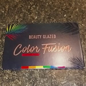 Color Fusion/ Over the rainbow palet